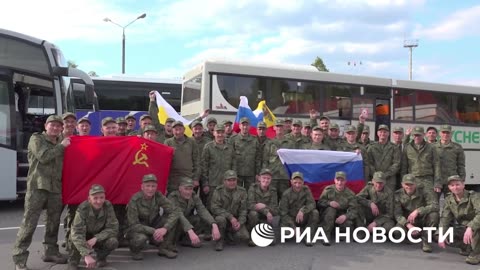🇷🇺🙌 Ukraine Russia War | RU POWs Freed from UA | RCF