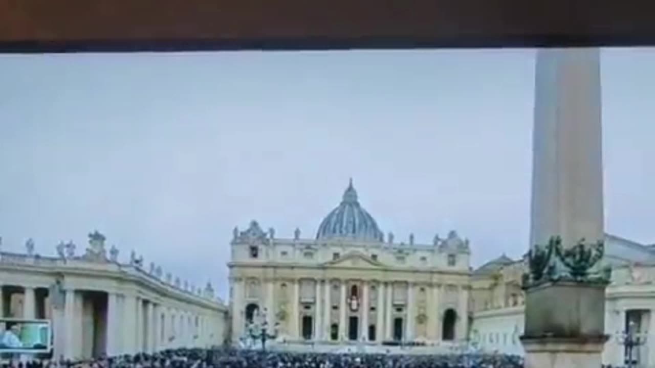 Pope Francis' death accidentally announced 4 years before public disclosure