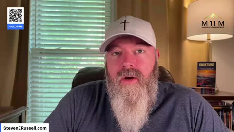 Do Not Be Deceived - Steve Russell Live