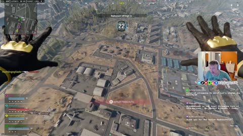🔴 LIVE Skip2MyLou40 vs Cheaters WARZONE