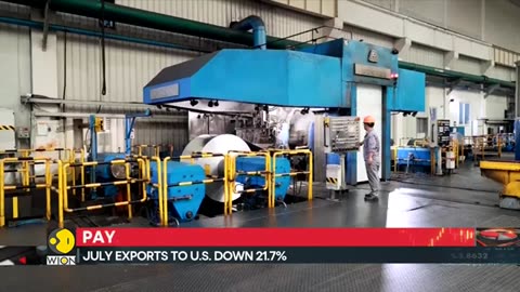 China_Factories_Cut_Hours,_Wages_As_US_Tariffs_Bite___World_Business_Watch