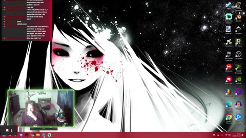 Hangout Stream ♡ ⟬𝕄𝕒𝕣 𝟙𝟠, 𝟚𝟘𝟚𝟝⟭