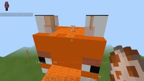 A Fox's First Instinct