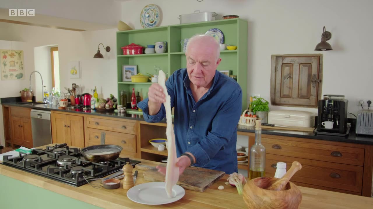 Rick Stein's Secret France - S01E06 - Provence