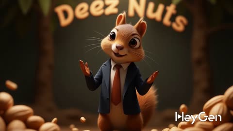 Gear Up At The Nuttiest Place Around!