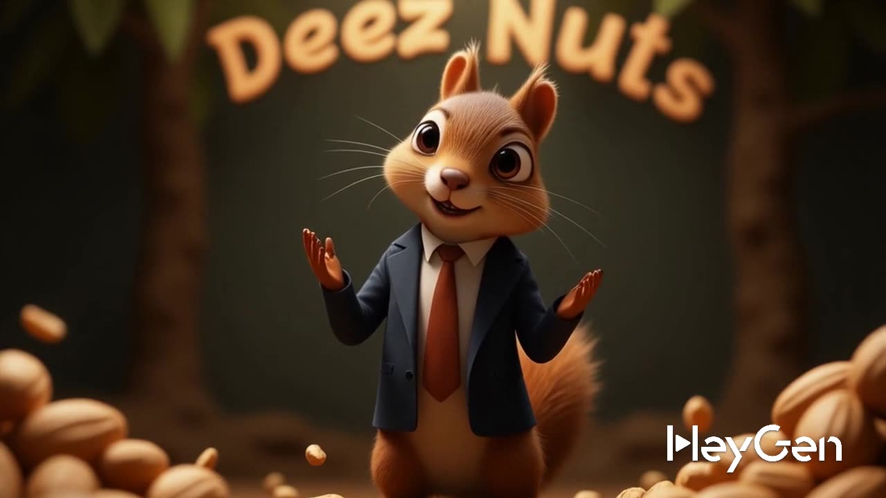 Gear Up At The Nuttiest Place Around!