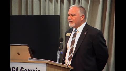 2025-1111 Georgia School Superintendent Dr Richard Woods Truth in Education President Rhonda Thomas