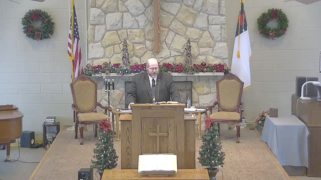 Lighthouse Baptist Church Live Stream