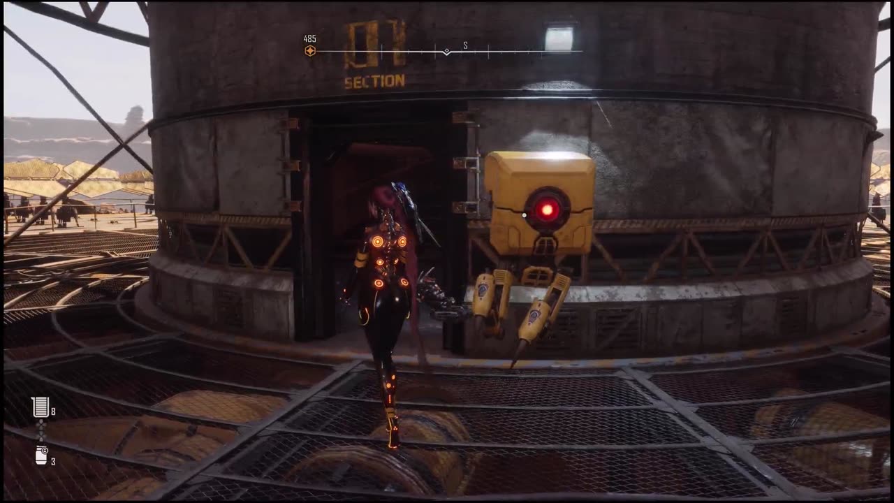 Stellar Blade Playthrough Part 2