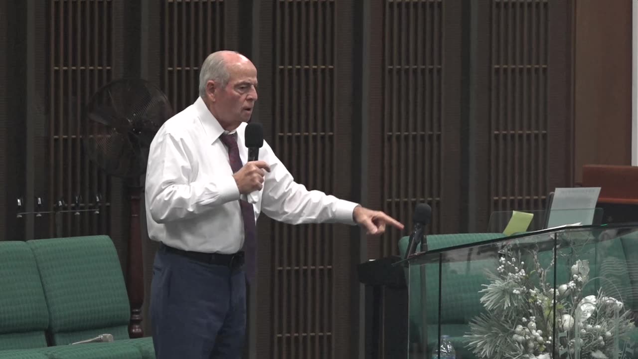 01/11/26 "Confidence And Perseverance"