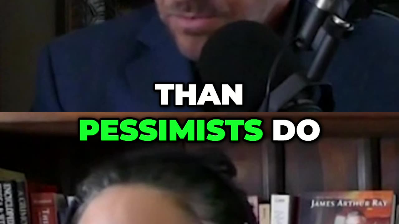 Unlock Longevity: The Power of Optimism, Explained!