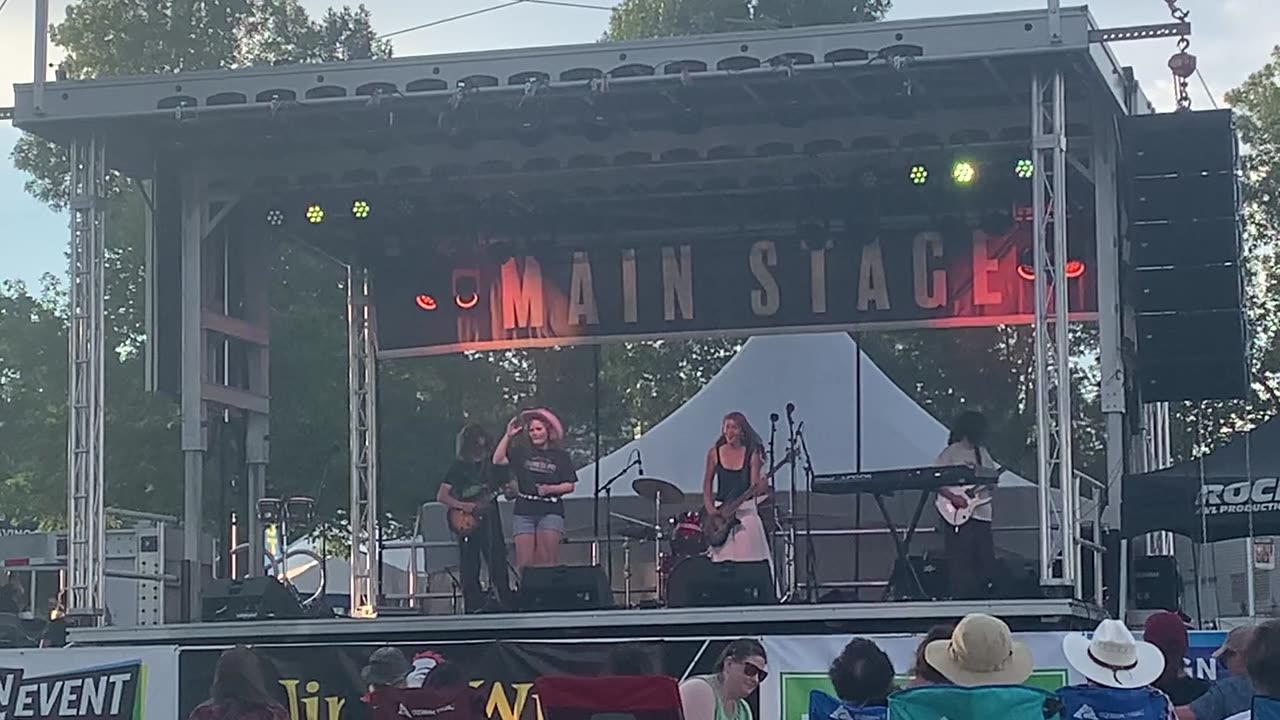 HB - LC Fair- The Motherload 8/1/25