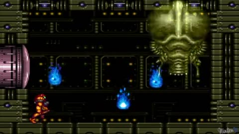 Super Metroid (Doblaje Castellano y Actuacion de Voz, Sin Musica)