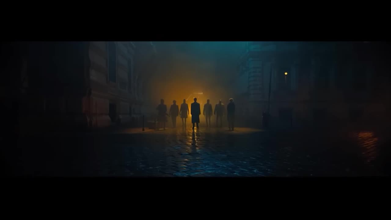 DUST BUNNY Official Trailer (2025)