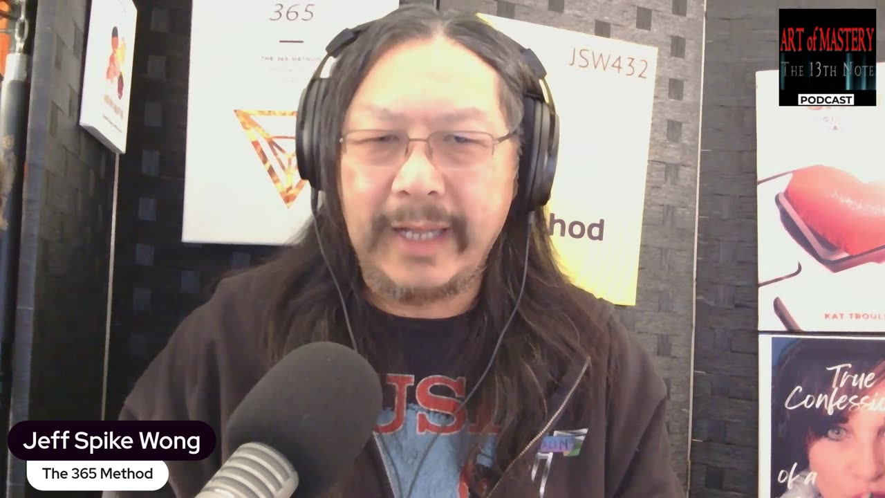 🎵 The 13th Note: THE THREE COMPONENTS OF MASTERY