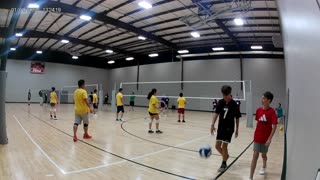 VolleyRanchers VS 2 Legit 2 Hit May 29 2025 part 3