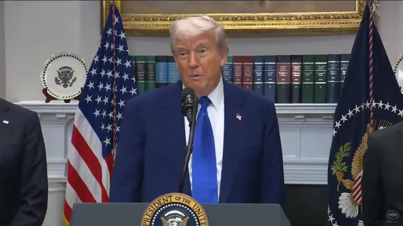 Donald Trump Tippy Top