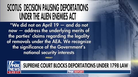 A look at what the Supreme Court’s ruling means for deportations under the Trump admin