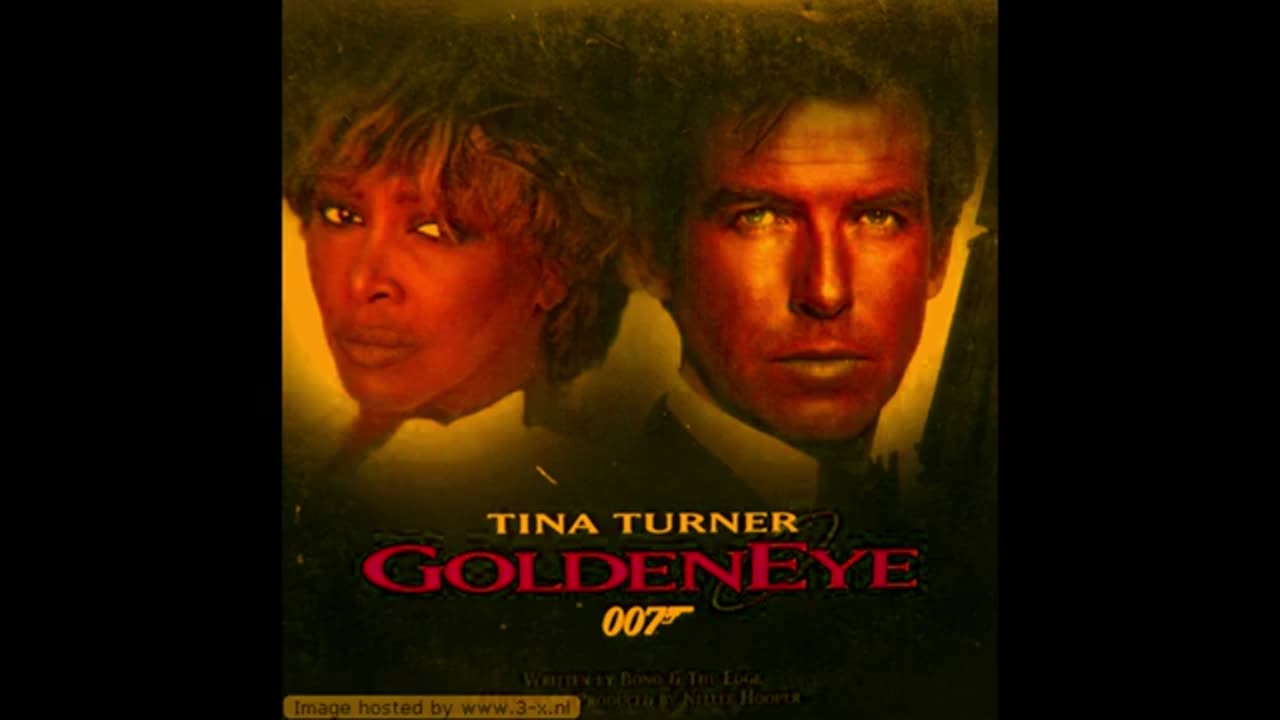 GOLDENEYE RAP - Nehemiah 2006 (Tina Turner)