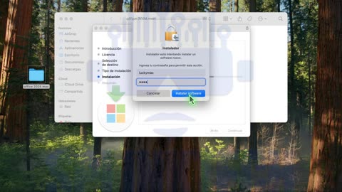 OFFICE 2024 PARA MAC