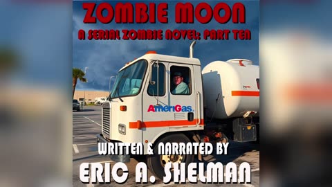 Zombie Moon - A Serial Zombie Novel - PART TEN