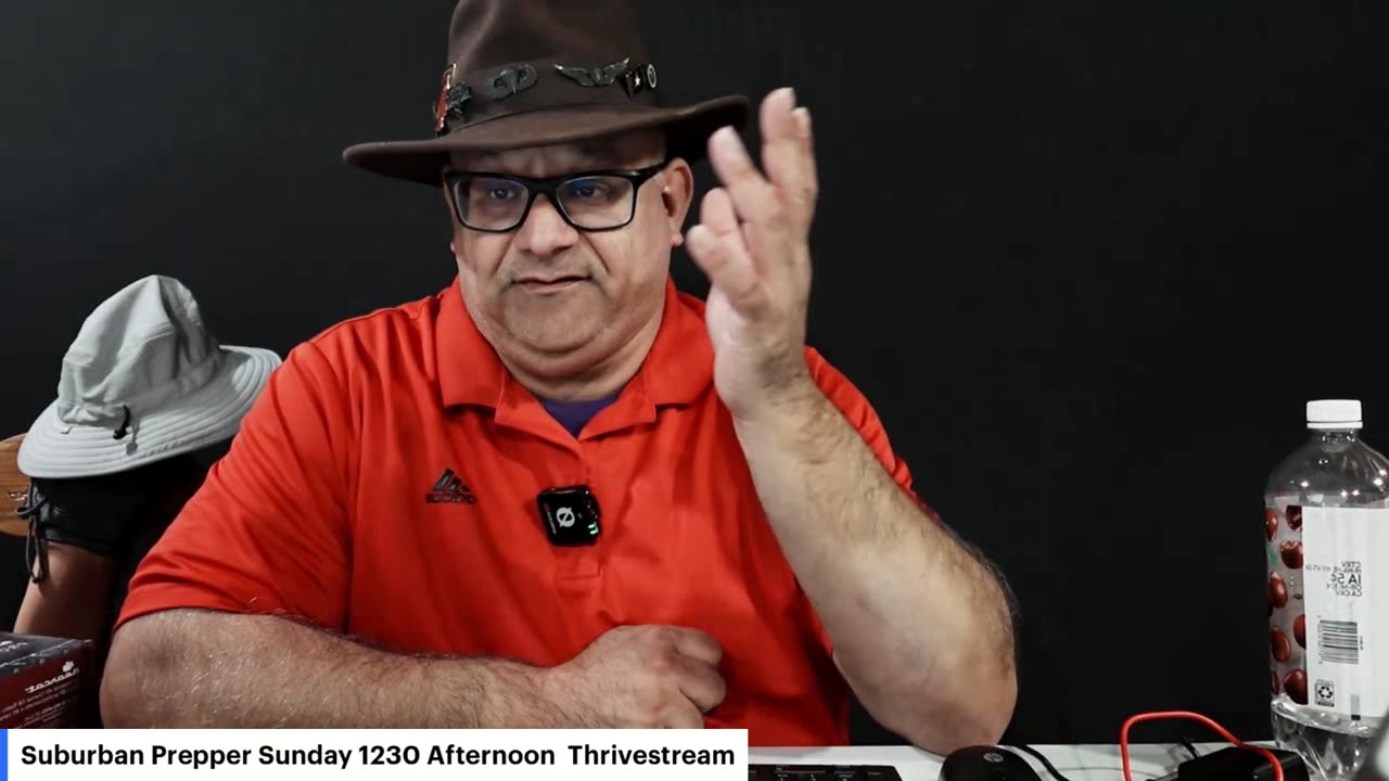 Thrivesteam 12 Noon Sunday May 25th 2025