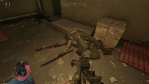 WTF Moment: YBL Boss has the Dance Moves - GrayZone Warfare