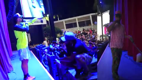 RiFF RAFF - FROSTY & THE FOX (Official Video)