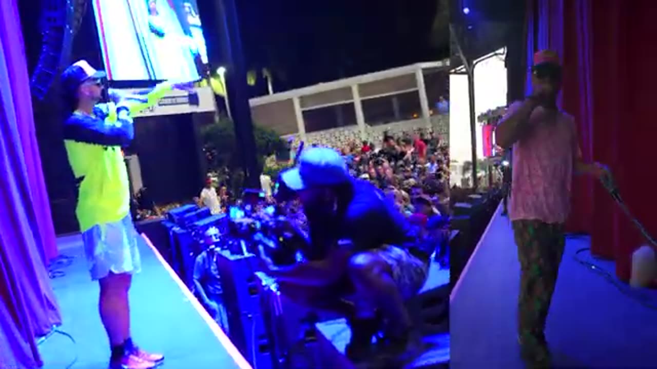 RiFF RAFF - FROSTY & THE FOX (Official Video)