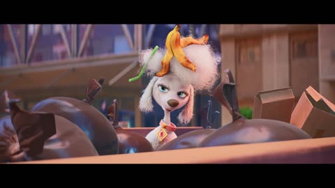 Paw Patrol The Mighty Movie