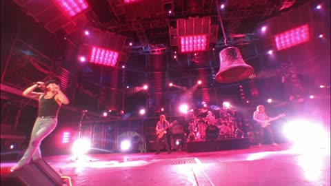 Hells Bells - AC⚡DC (live)