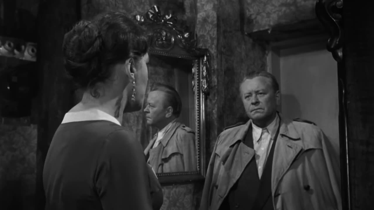 Popiół i diament 1958