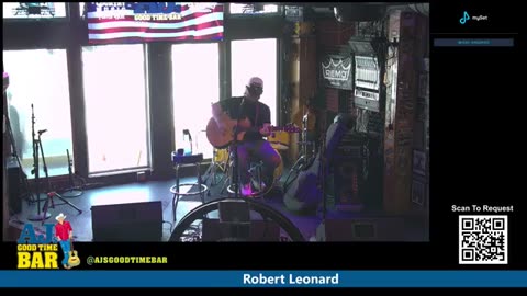 AUGUST 20 2025 LIVE AT AJ'S BAR PART 1