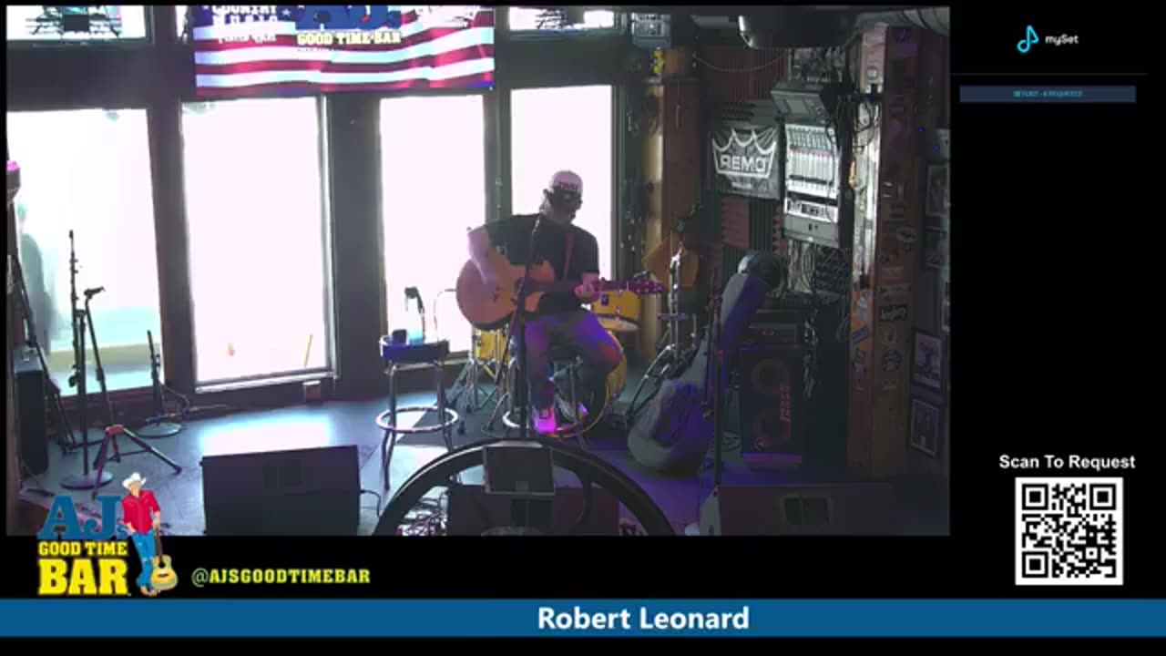 AUGUST 20 2025 LIVE AT AJ'S BAR PART 1