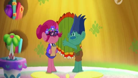 Trolls: ¡No Pierdas el Ritmo! "Rubí Cambiarte"/"Adiós, Búnker" (T2-EP26)