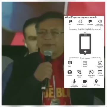 Colombian President Gustavo Petro claims the U.S. government has put him on a “list”