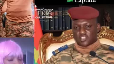 They thought that could buy Captain Ibrahim Traore...... Listen 👂