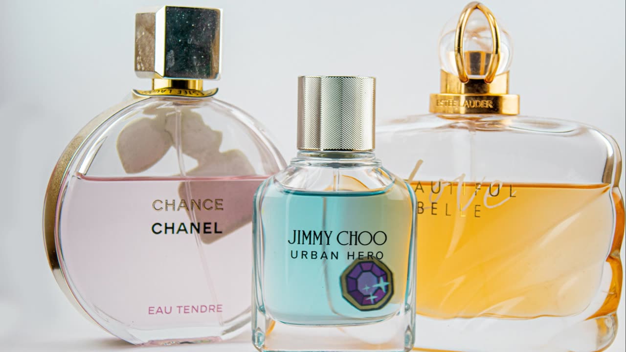 Most expensive perfumes in the world