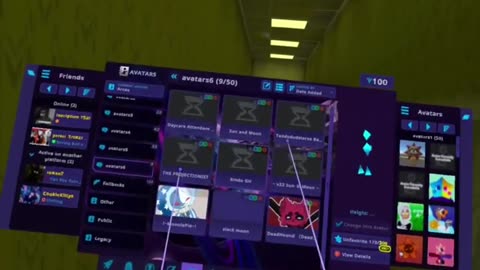 This was fun | vrc Backrooms
