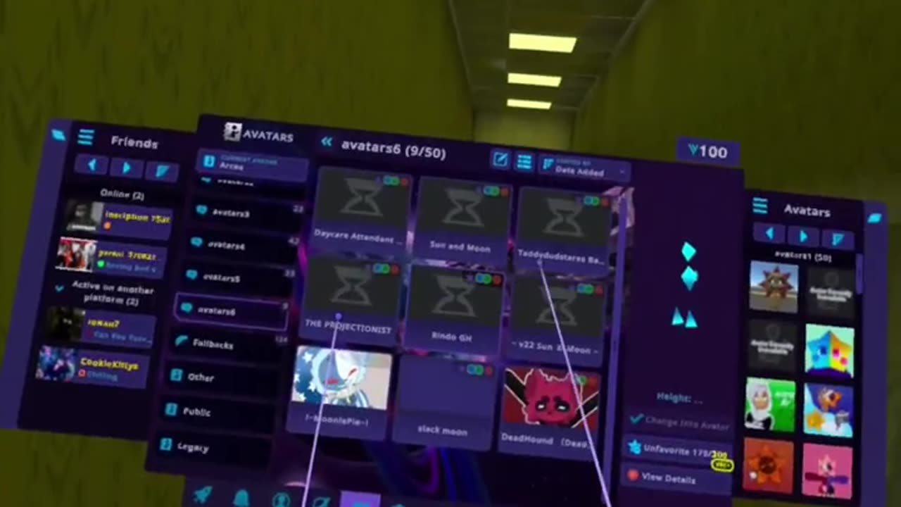 This was fun | vrc Backrooms