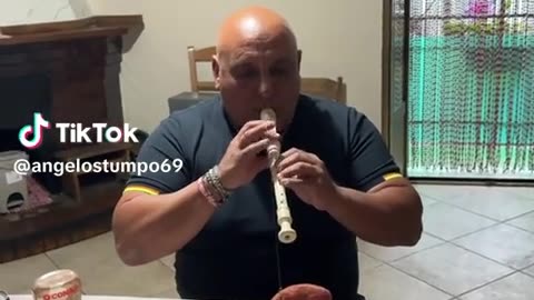 Italian Snake Charmer | FunFM