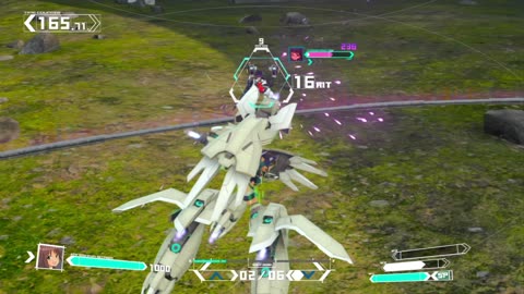 Alice Gear Aegis CS (Japan Switch ver.) Sitara Run 2