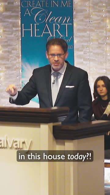 Happy New Year: It's A Clean Slate! #cleanslate #redemption #takingcareofbusiness #Gospel #2026