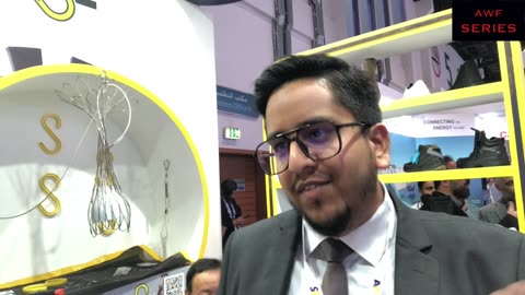 ADIPEC 2023 Day 2 (Ep.2) - Arabian Ocean Service | AWF Series