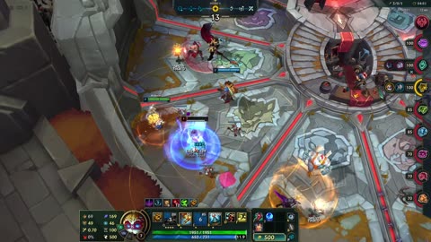 Long stream. LETS GO! League of Legends.