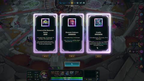 Long stream. LETS GO! League of Legends.