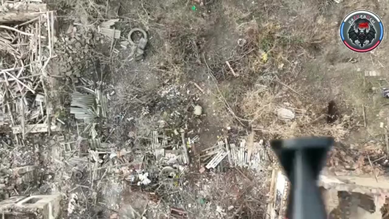 Taras caught the dump in the ass and died.