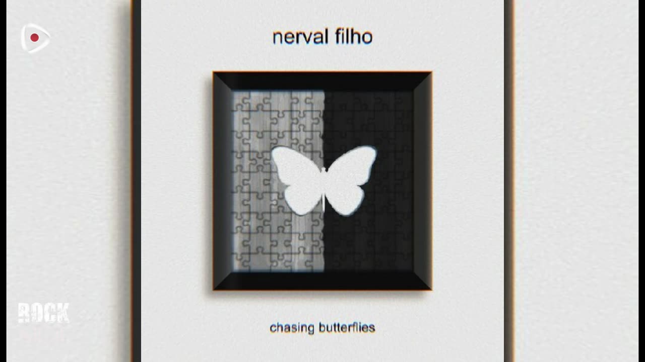 Nerval Filho - Chasing Butterflies (2025)