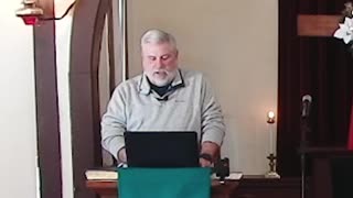 White Hall Church 02-01-25 Spiritual Warfare - The Battlefield