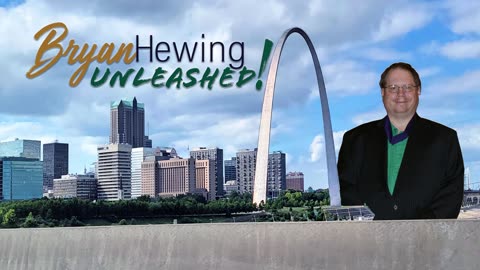 Bryan Hewing Unleashed! for November 5, 2025